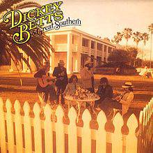Dickey Betts and the Great Southern